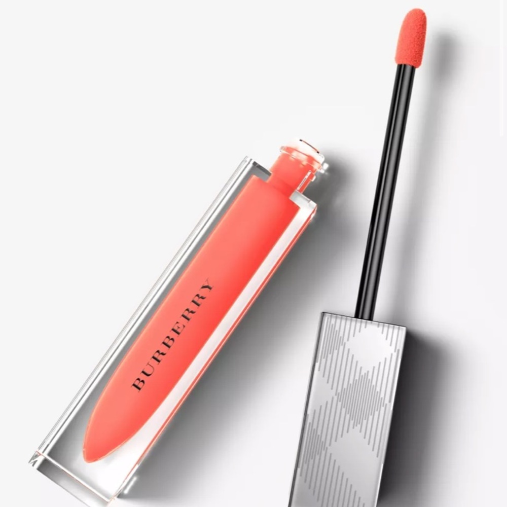 Burberry Kisses Gloss- Tangerine No. 77